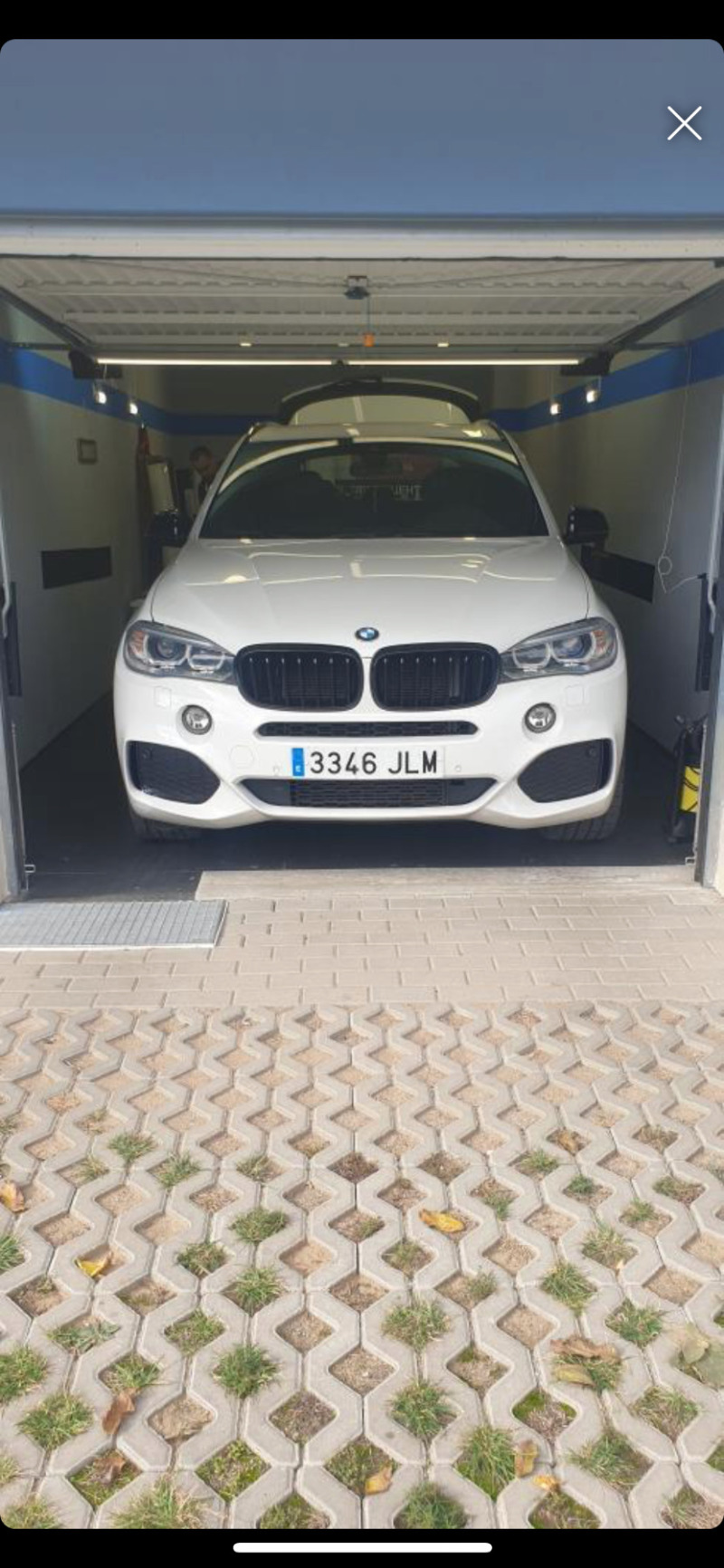 BMW X5, снимка 4 - Автомобили и джипове - 45424005