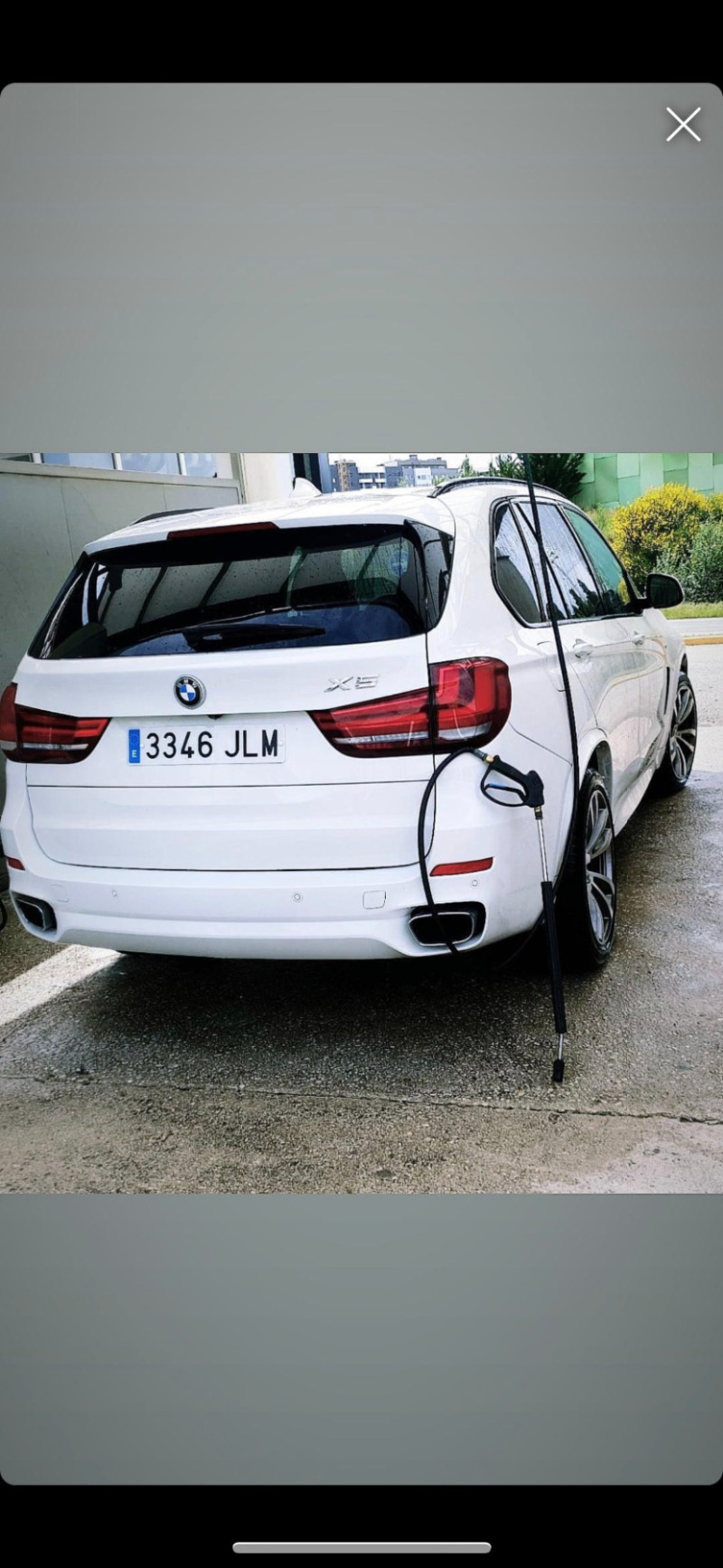 BMW X5, снимка 8 - Автомобили и джипове - 45424005