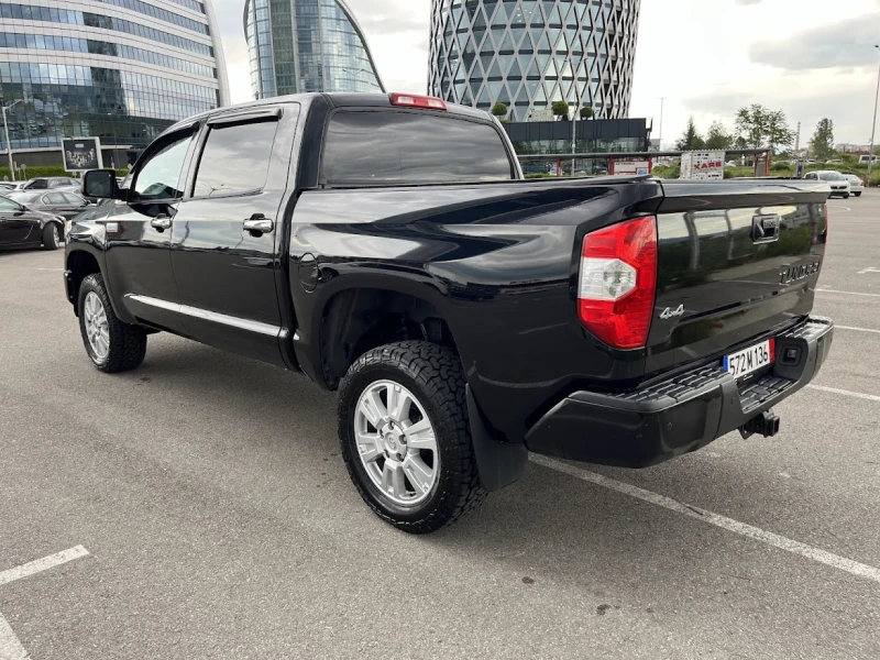 Toyota Tundra CREWMAX PLATINUM* 5.7L V8 4X4* , снимка 8 - Автомобили и джипове - 46999476