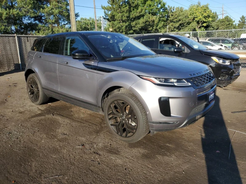 Land Rover Range Rover Evoque SE, снимка 4 - Автомобили и джипове - 47666204