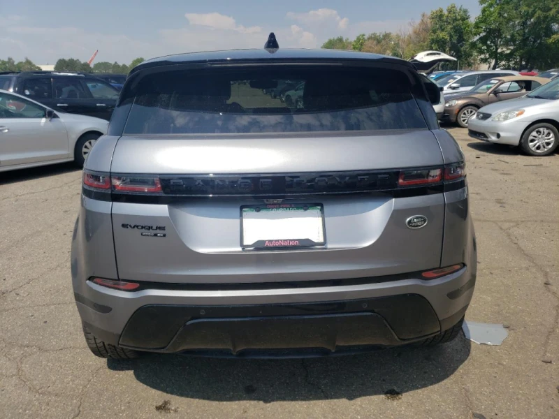 Land Rover Range Rover Evoque SE, снимка 6 - Автомобили и джипове - 47666204