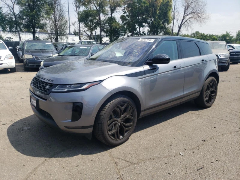 Land Rover Range Rover Evoque SE, снимка 1 - Автомобили и джипове - 47666204