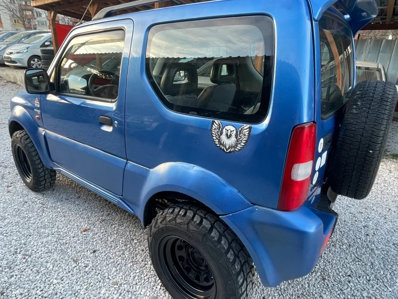 Suzuki Jimny 1.3 i OFF ROAD, снимка 3 - Автомобили и джипове - 47740376