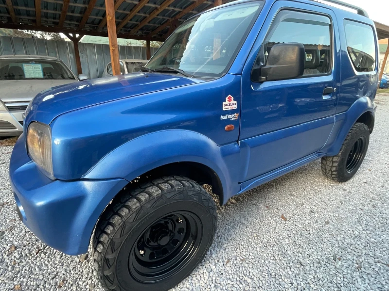 Suzuki Jimny 1.3 i OFF ROAD, снимка 2 - Автомобили и джипове - 47740376