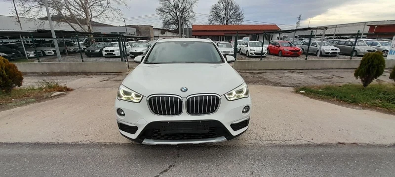 BMW X1 Sdrive18D, снимка 1 - Автомобили и джипове - 48078973