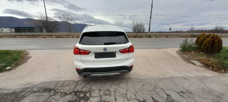 BMW X1 Sdrive18D, снимка 4 - Автомобили и джипове - 48078973