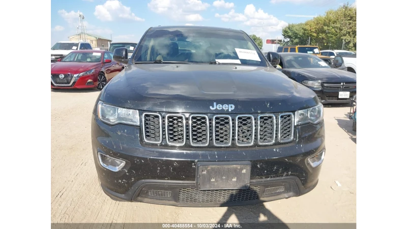 Jeep Grand cherokee LAREDO* КРАЙНА ЦЕНА БЕЗ ТЪРГ* , снимка 2 - Автомобили и джипове - 48393285