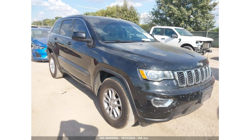 Jeep Grand cherokee LAREDO* КРАЙНА ЦЕНА БЕЗ ТЪРГ* , снимка 1 - Автомобили и джипове - 48393285