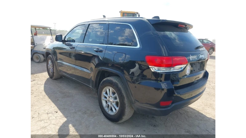 Jeep Grand cherokee LAREDO* КРАЙНА ЦЕНА БЕЗ ТЪРГ* , снимка 4 - Автомобили и джипове - 48393285