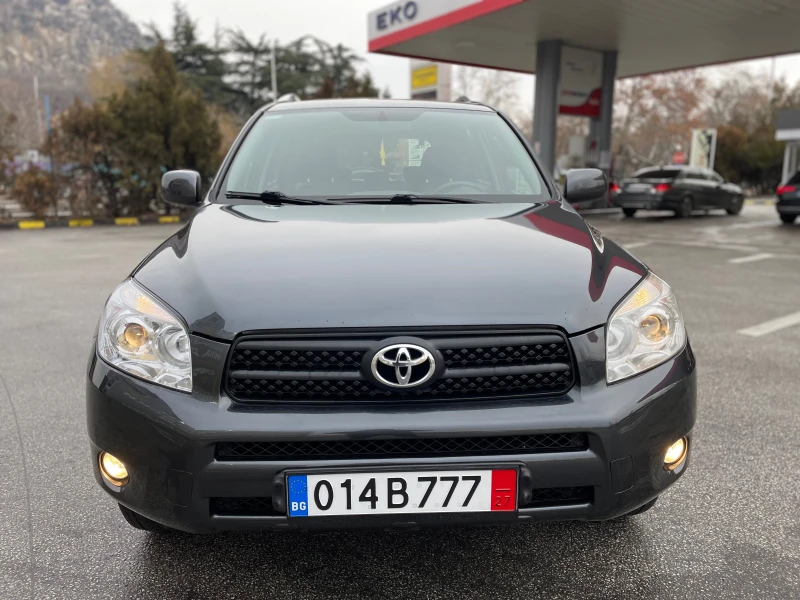 Toyota Rav4 2.0 Бензин= Автоматик= 154000КМ ТОП СЪСТОЯНИЕ!!!, снимка 1 - Автомобили и джипове - 48450622