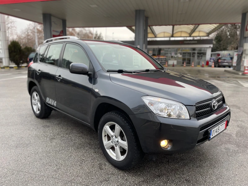 Toyota Rav4 2.0 Бензин= Автоматик= 154000КМ ТОП СЪСТОЯНИЕ!!!, снимка 2 - Автомобили и джипове - 48450622