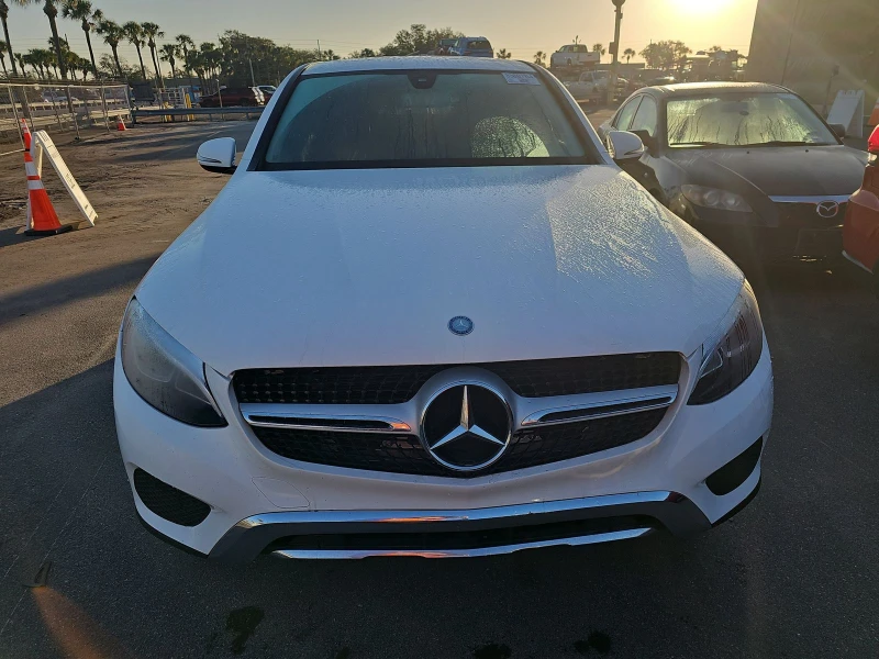 Mercedes-Benz GLC 300 Coupe* burmaster* ambient* keyless go* м.точка, снимка 6 - Автомобили и джипове - 48627315