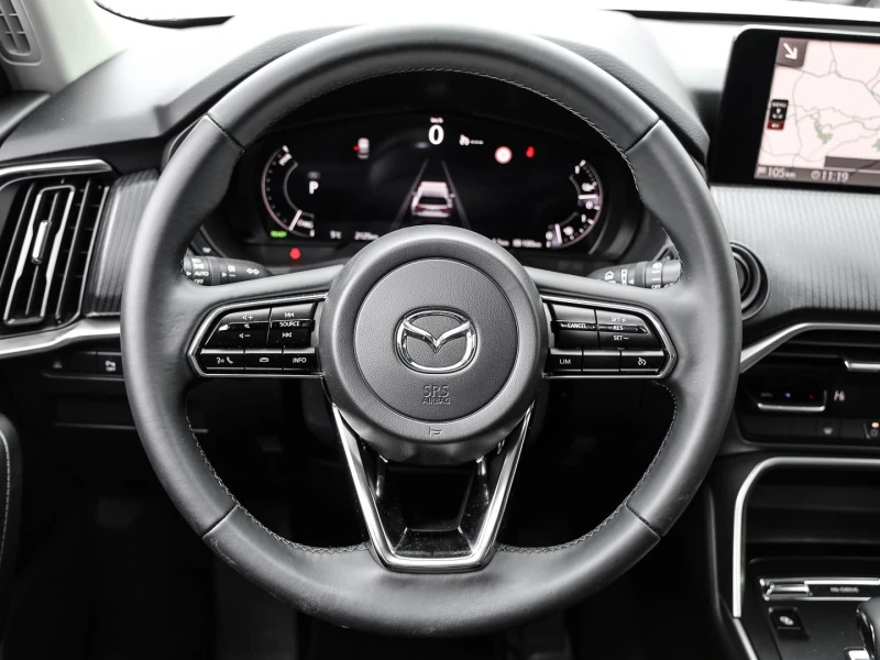 Mazda CX-60 2.5-PHEV/328HP/PRIME/4X4/NAVI/CARPLAY/TSR/743b, снимка 5 - Автомобили и джипове - 48768867