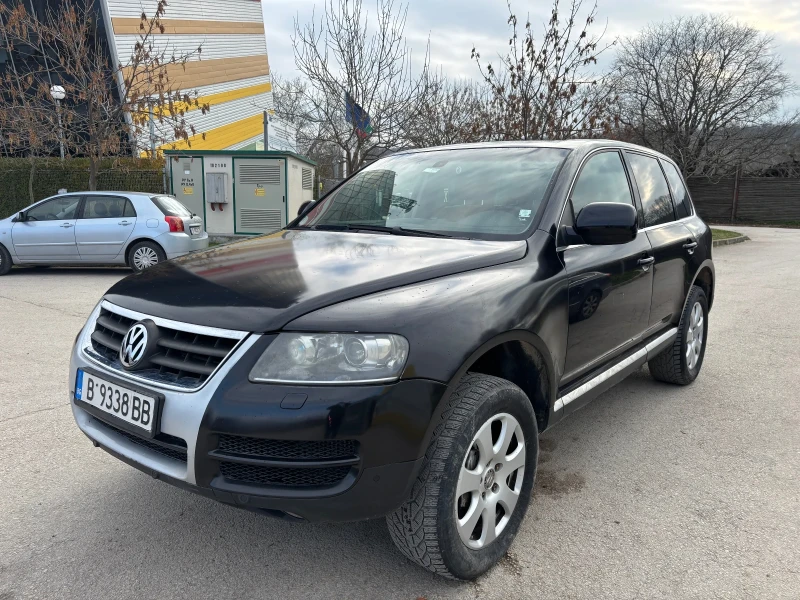 VW Touareg 3.0D, пружини, снимка 2 - Автомобили и джипове - 48996762