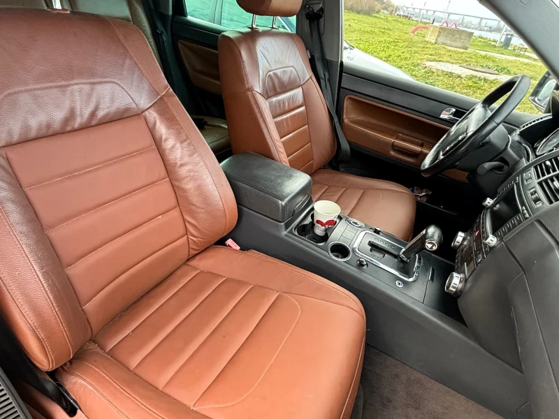 VW Touareg 3.0D, пружини, снимка 7 - Автомобили и джипове - 48996762