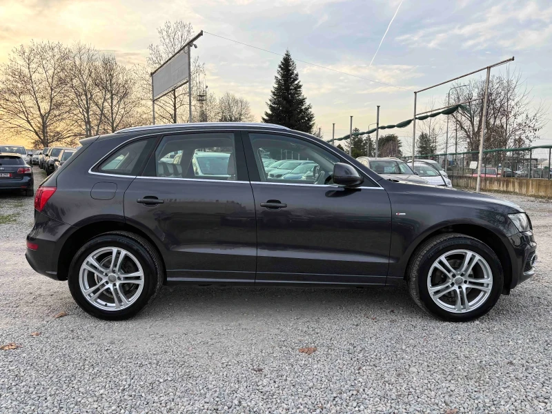 Audi Q5 2.0TDI S-LINE, снимка 5 - Автомобили и джипове - 49473055