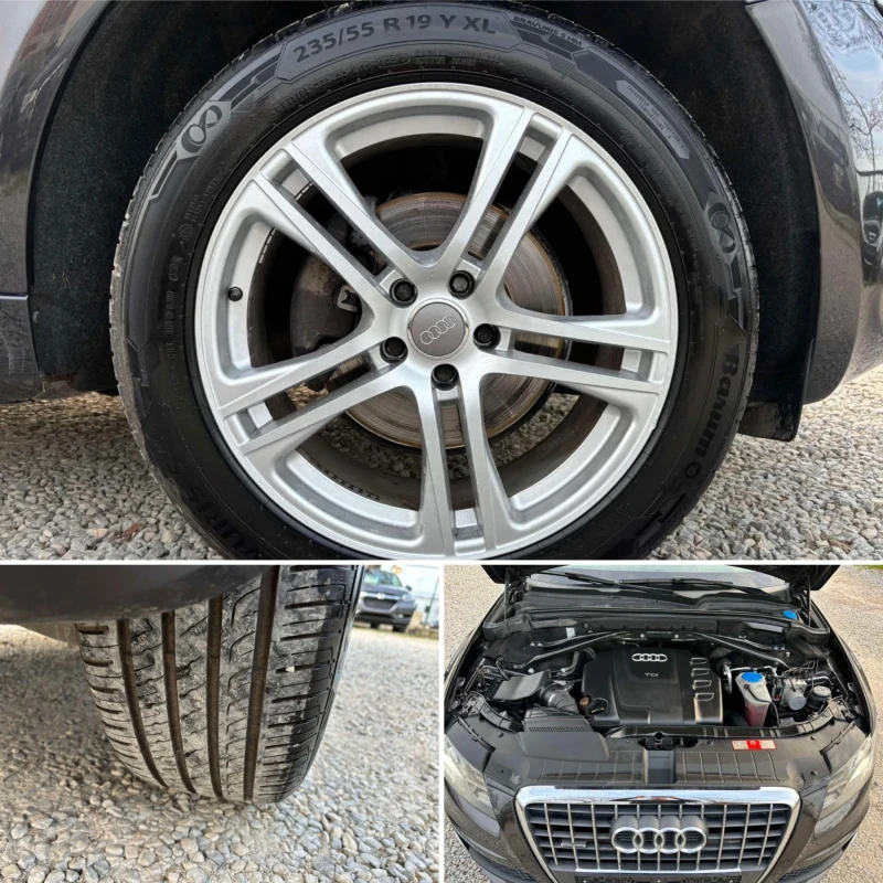 Audi Q5 2.0TDI S-LINE, снимка 15 - Автомобили и джипове - 49473055