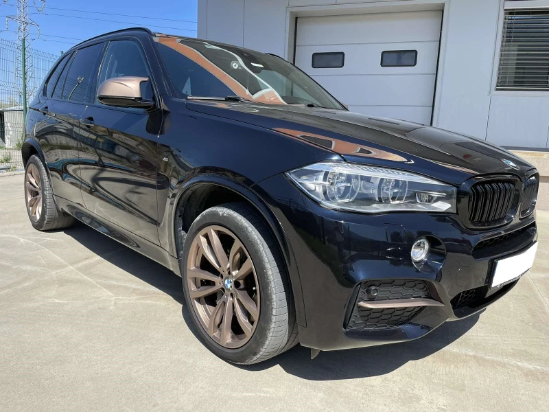 BMW X5 M50d* FULL* 360* B&O* Pano* 3xTV* DISTR* HUD* Печк, снимка 2 - Автомобили и джипове - 49506376