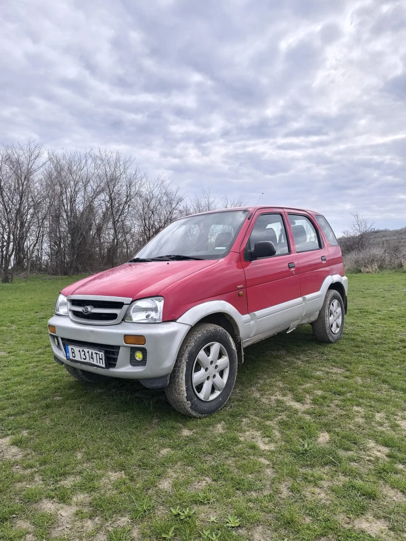 Daihatsu Terios, снимка 9 - Автомобили и джипове - 49577475