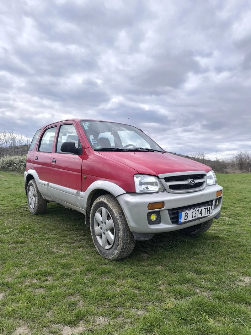 Daihatsu Terios, снимка 8 - Автомобили и джипове - 49577475