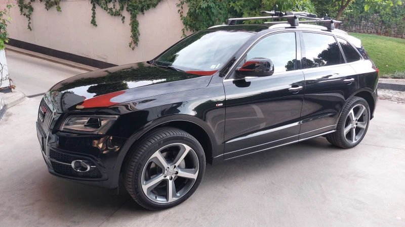 Audi Q5 190к.с., снимка 8 - Автомобили и джипове - 51672985