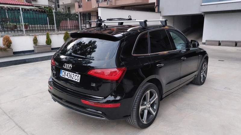 Audi Q5 190к.с., снимка 4 - Автомобили и джипове - 51672985