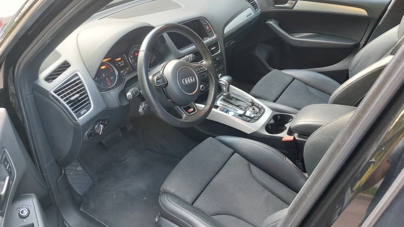 Audi Q5 190к.с., снимка 13 - Автомобили и джипове - 51672985