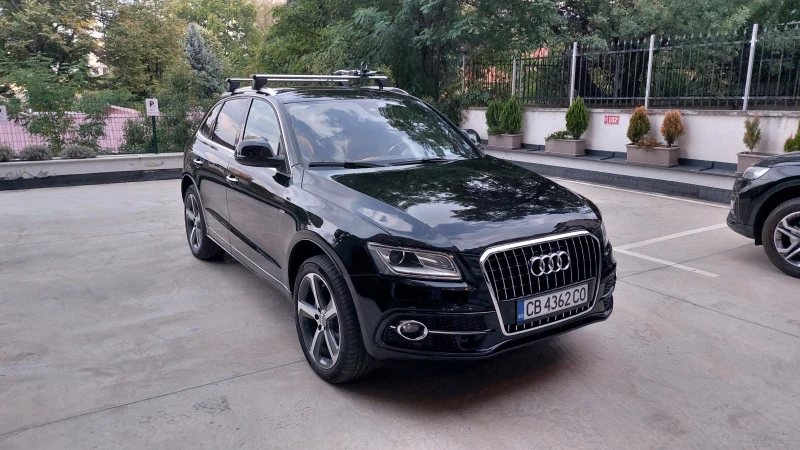 Audi Q5 190к.с., снимка 2 - Автомобили и джипове - 51672985