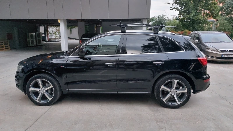 Audi Q5 190к.с., снимка 7 - Автомобили и джипове - 51672985