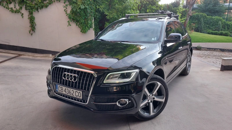 Audi Q5 190к.с.