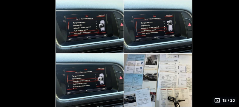 Audi Q5 190к.с., снимка 16 - Автомобили и джипове - 51672985