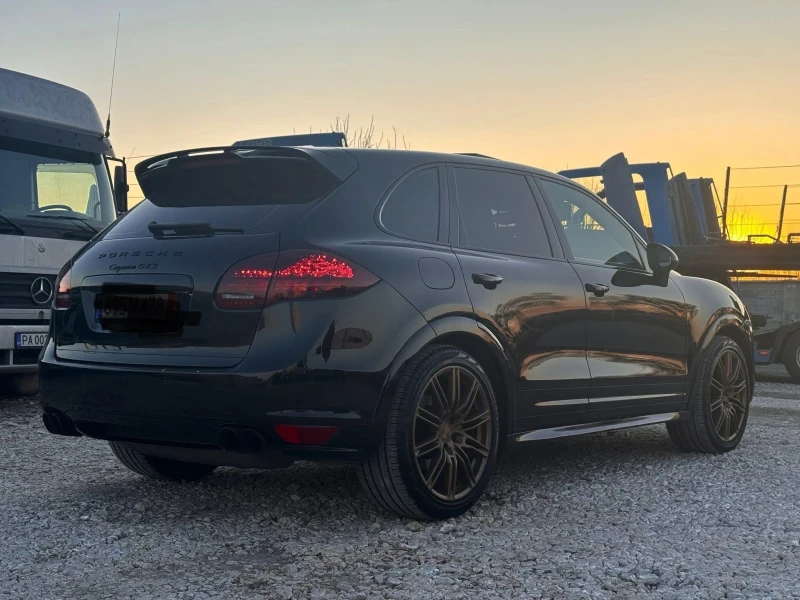 Porsche Cayenne GTS, снимка 11 - Автомобили и джипове - 52571546