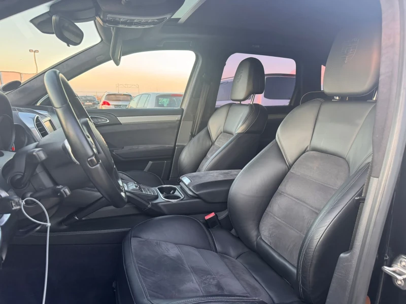 Porsche Cayenne GTS, снимка 8 - Автомобили и джипове - 52571546