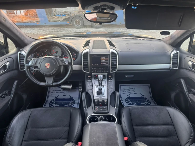 Porsche Cayenne GTS, снимка 7 - Автомобили и джипове - 52571546