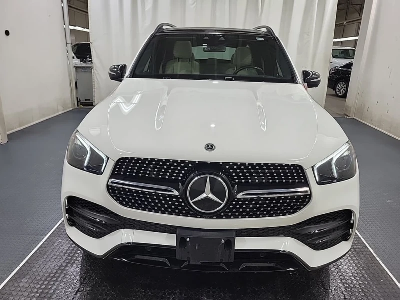 Mercedes-Benz GLE * 450 * CARFAX * БЕЗ ПЪРВОНАЧАЛНА ВНОСКА, снимка 2 - Автомобили и джипове - 52778663