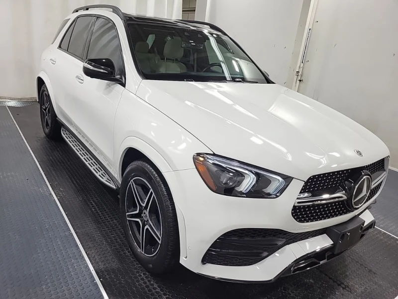 Mercedes-Benz GLE * 450 * CARFAX * БЕЗ ПЪРВОНАЧАЛНА ВНОСКА, снимка 3 - Автомобили и джипове - 52778663