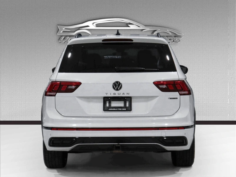 VW Tiguan * Comfortline R Line Black Edition / 4Motion / App, снимка 5 - Автомобили и джипове - 52848503