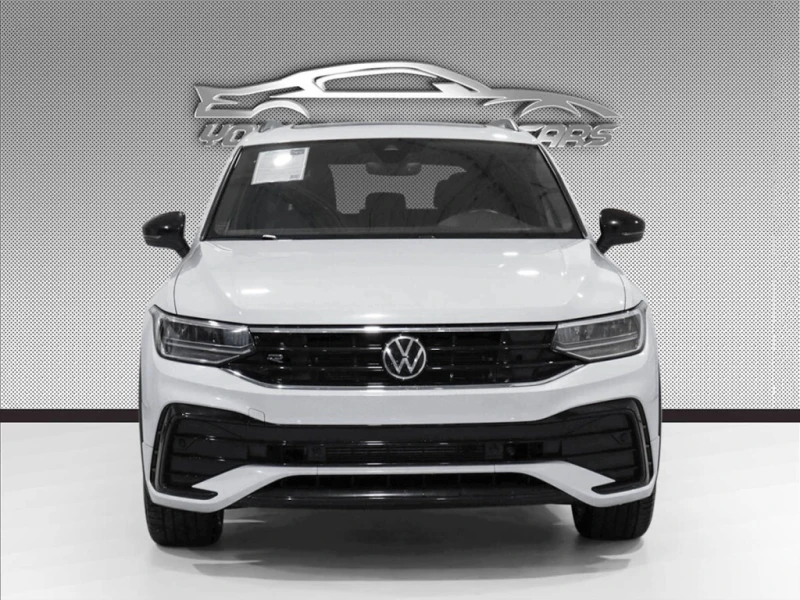 VW Tiguan * Comfortline R Line Black Edition / 4Motion / App