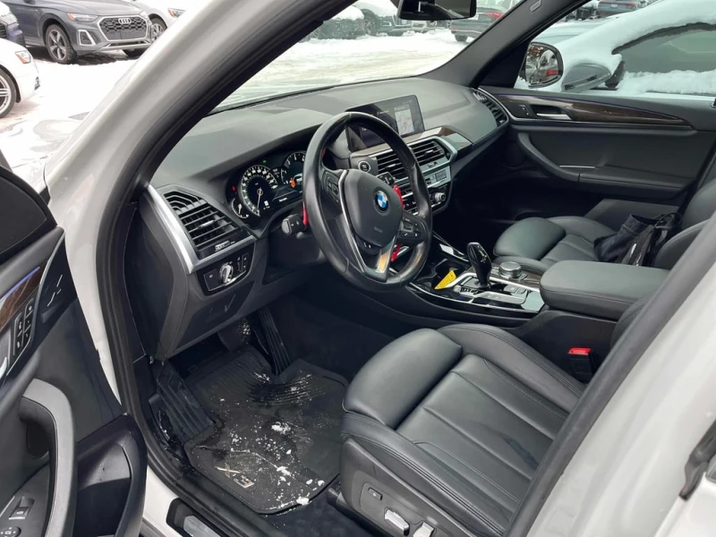 BMW X3 xDrive30i  CARFAX, снимка 5 - Автомобили и джипове - 53063344