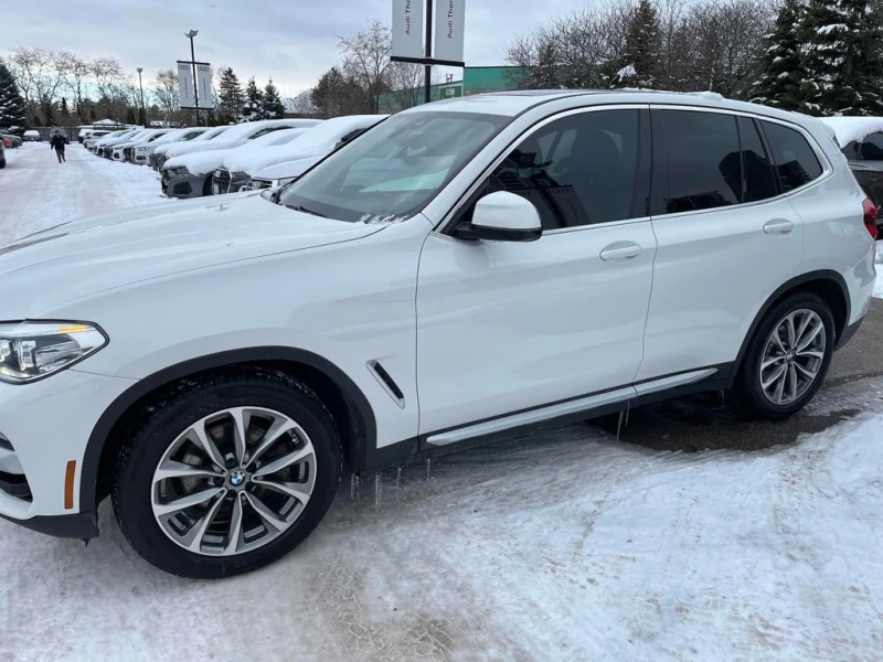 BMW X3 xDrive30i  CARFAX, снимка 2 - Автомобили и джипове - 53063344