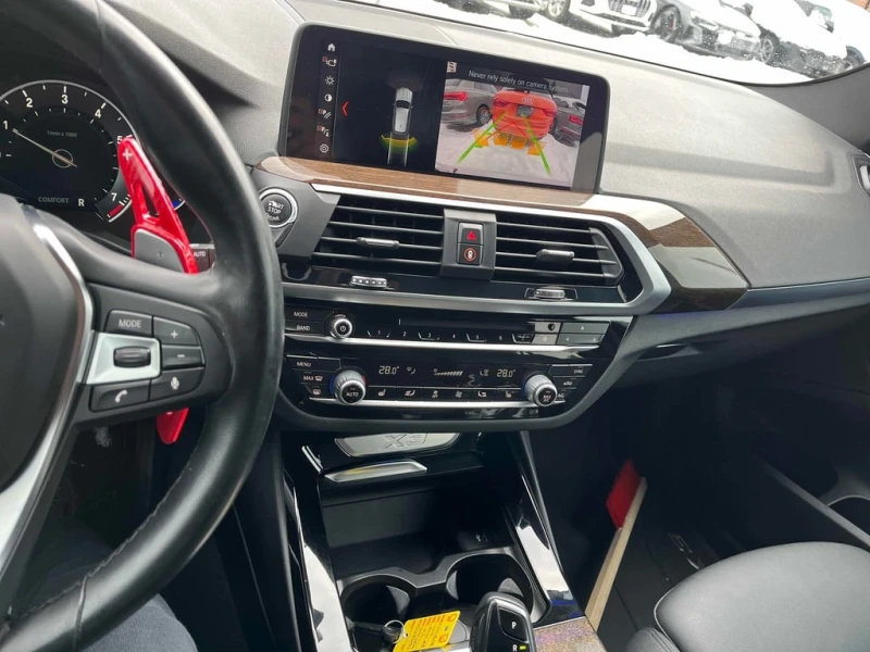 BMW X3 xDrive30i  CARFAX, снимка 9 - Автомобили и джипове - 53063344