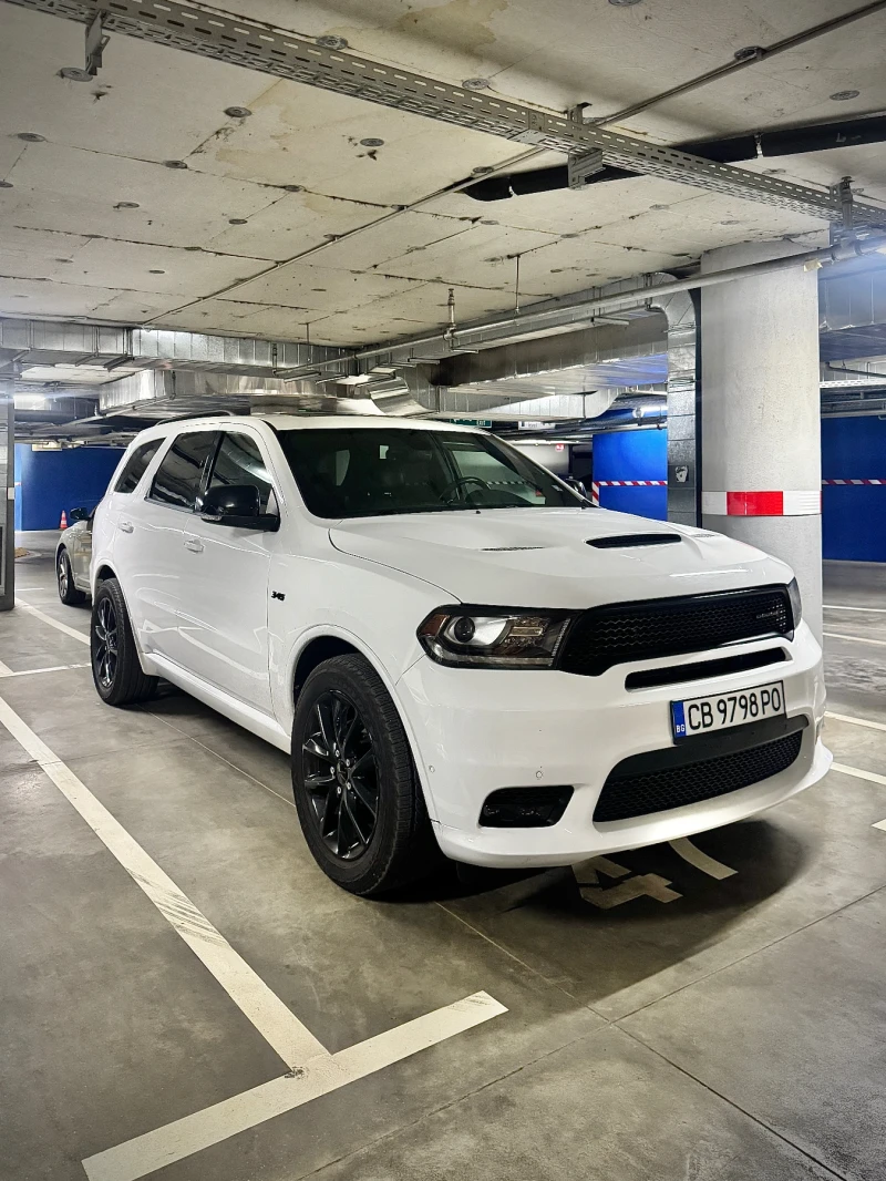 Dodge Durango R/T LPG, снимка 2 - Автомобили и джипове - 53277112