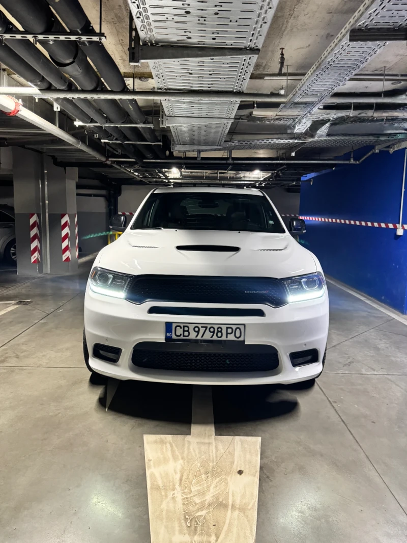 Dodge Durango R/T LPG, снимка 7 - Автомобили и джипове - 53277112