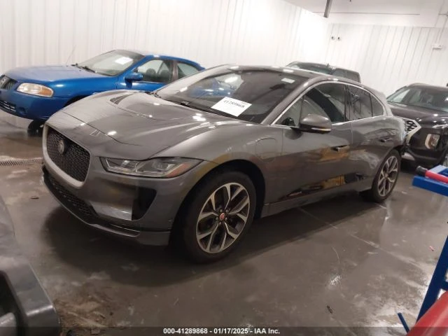 Jaguar I-Pace FIRST EDITION/HSE * Лизинг*  - изображение 2