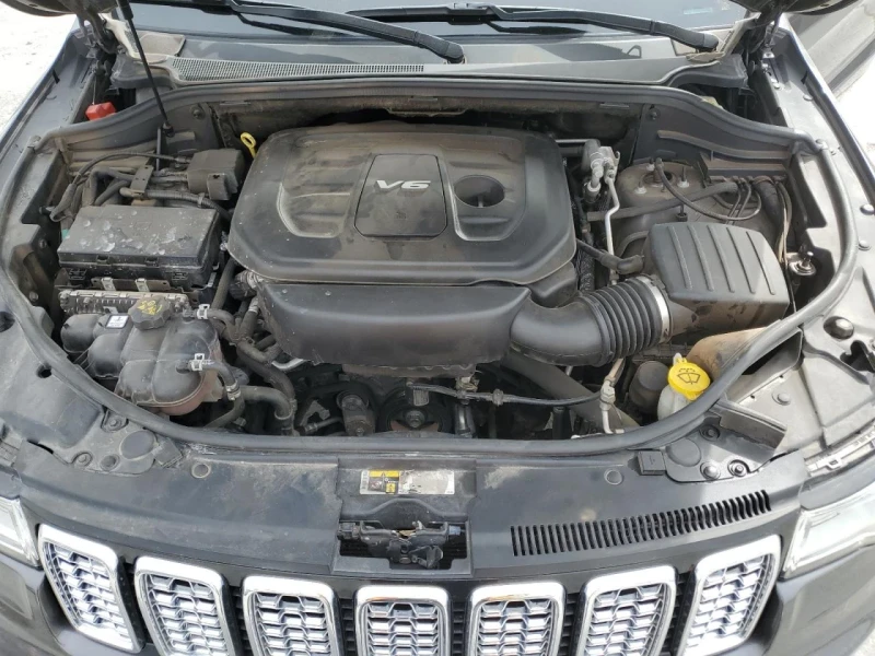 Jeep Grand cherokee - 24400 лв. - 26366268 | Car24.bg