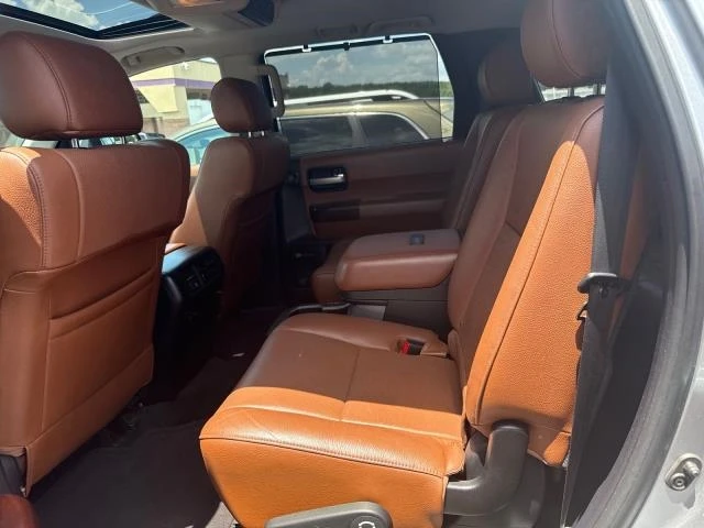 Toyota Sequoia 2015* PLATINUM 5.7L V8* JBL* ДИСТРОНИК* JBL* ОБДУХ - изображение 9