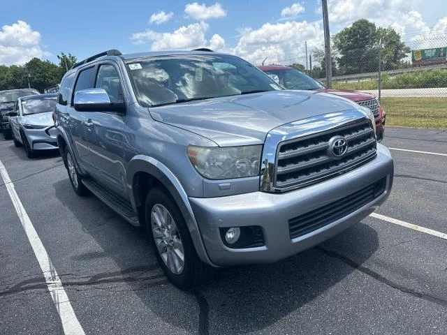 Toyota Sequoia 2015* PLATINUM 5.7L V8* JBL* ДИСТРОНИК* JBL* ОБДУХ - изображение 2