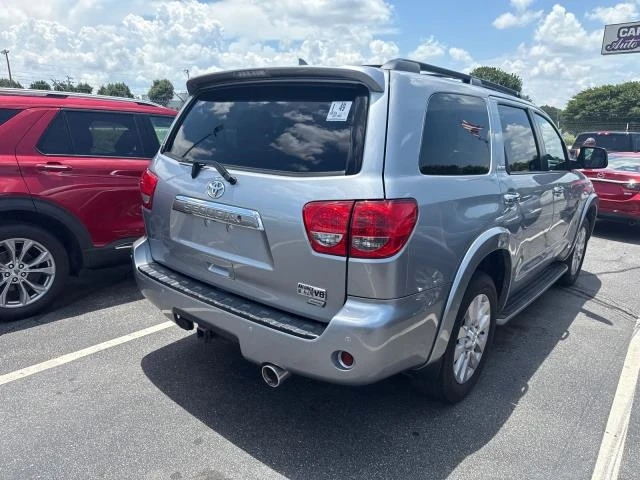 Toyota Sequoia 2015* PLATINUM 5.7L V8* JBL* ДИСТРОНИК* JBL* ОБДУХ - изображение 4