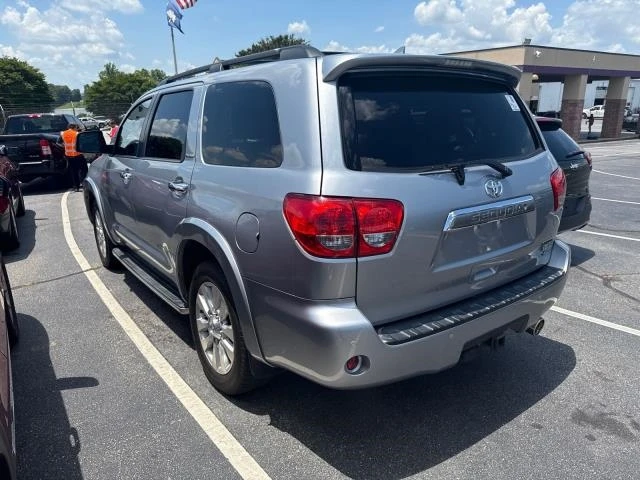 Toyota Sequoia 2015* PLATINUM 5.7L V8* JBL* ДИСТРОНИК* JBL* ОБДУХ - изображение 5