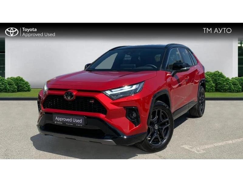Toyota Rav4 RAV4 2.5 HSD GR SPORT AWD - 97900 лв. - 81484239 1